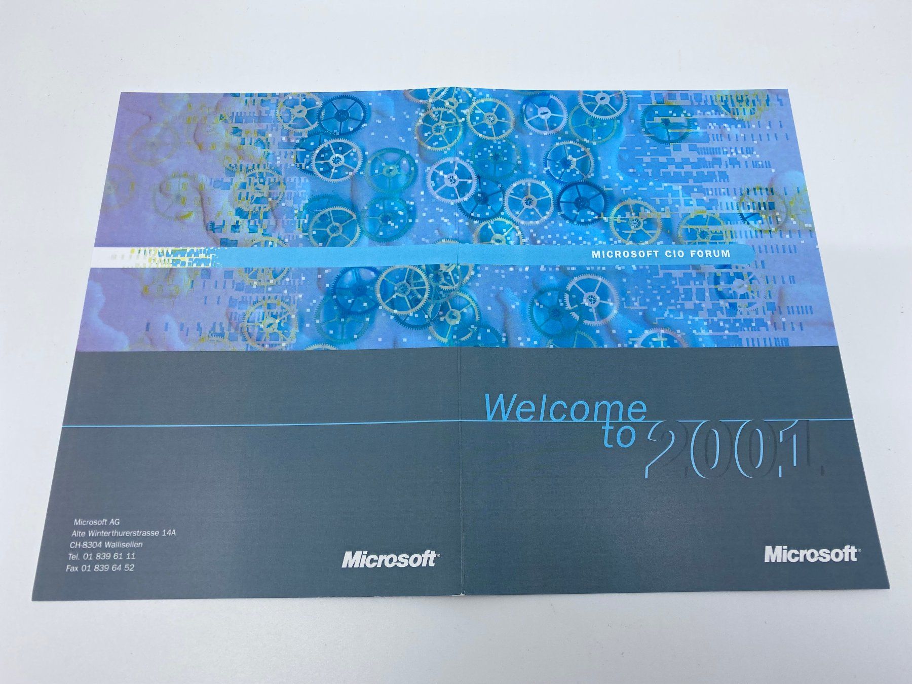 Bücher: Inside Out: Microsoft-In Our Own Words – Neu (gemäss Beschreibung) aus Langwiesen von Restposten-24 9