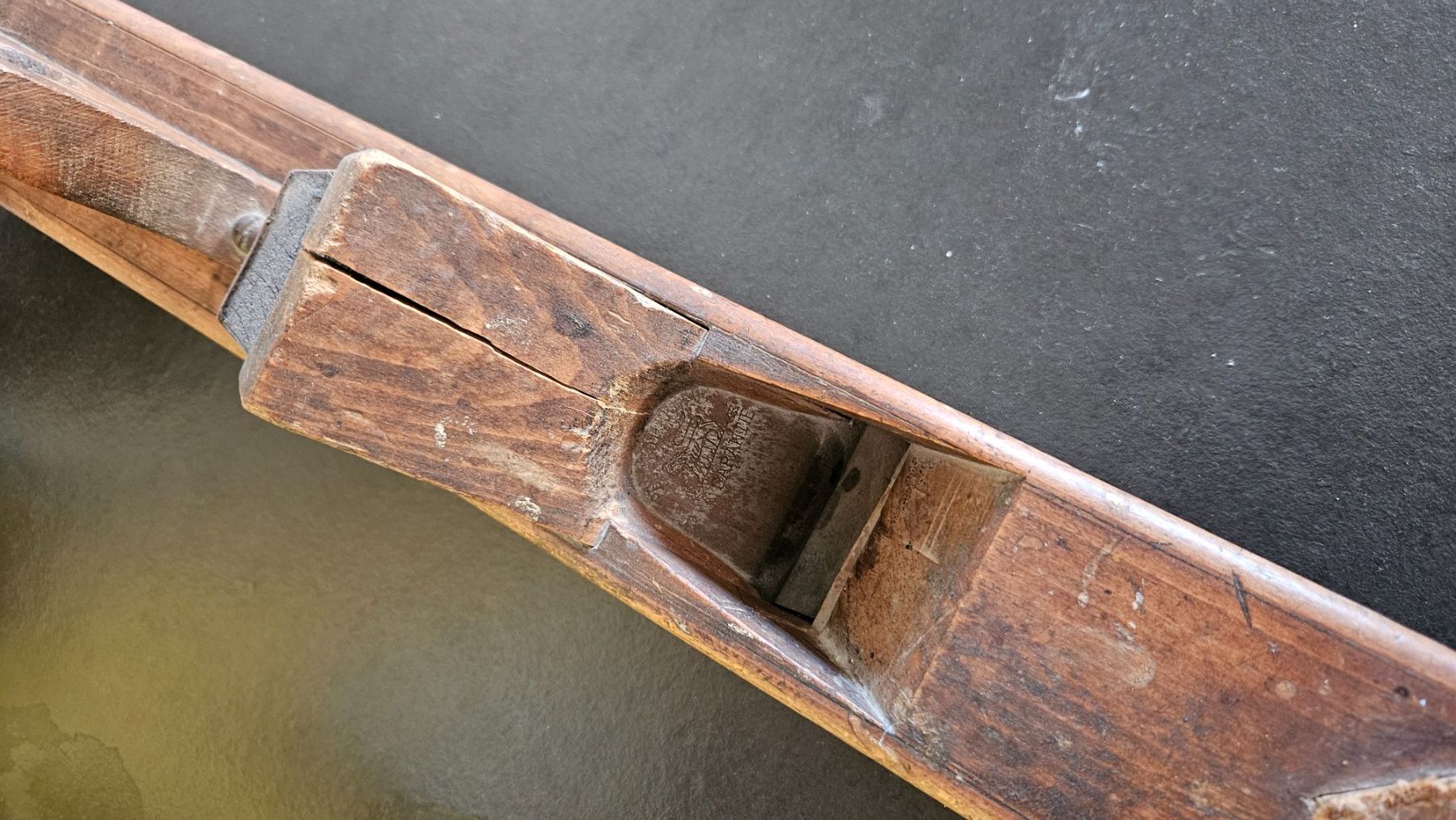 Tous les outils: Raubankhobel – D'occasion à Zunzgen par mareha5 1