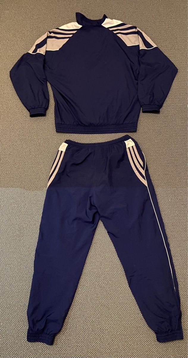 Adidas Lotti di vestiti: Vintage Adidas Traineranzug Grösse M – Usato da Gossau SG venduto da gadi_888 1