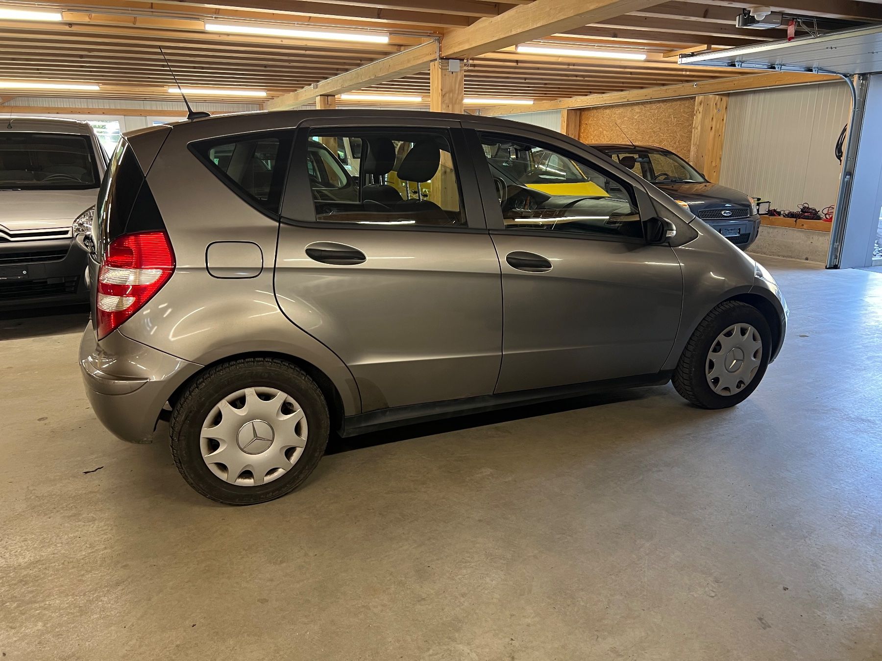 Mercedes-Benz Autos: Mercedes-Benz A 150 ab Fr 1.- – Gebraucht aus Bösingen von  2
