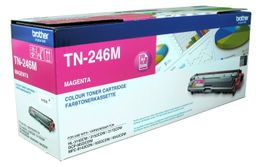 Brother DCP-9022CDW, MFC-9342CDW magenta Toner, TN-246M