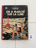TINTIN : On a marché sur la lune  
