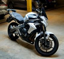 top zuverlässige *Kawasaki ER-6n* ab Fr. 1.-!