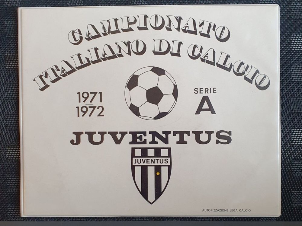 Pin's Rare Juventus FC Vintage Des Années 70 - Pour Supporter D'exception !