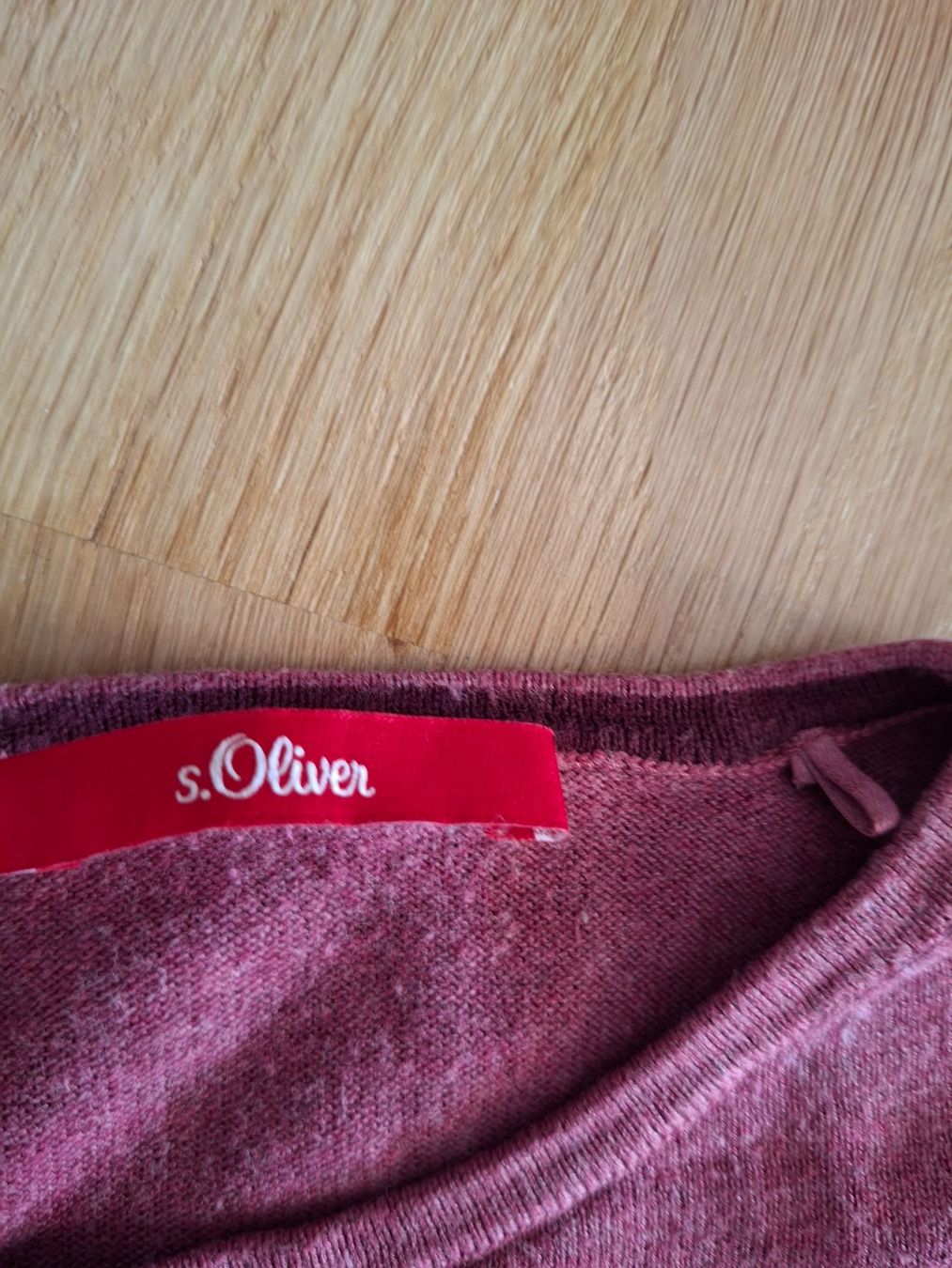 S.Oliver Pulls & Sweat-shirts: Pullover S.Oliver Gr. L – D'occasion à Gebenstorf par Zwirbeline 1