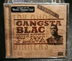 Gangsta Blac - Down South Flava