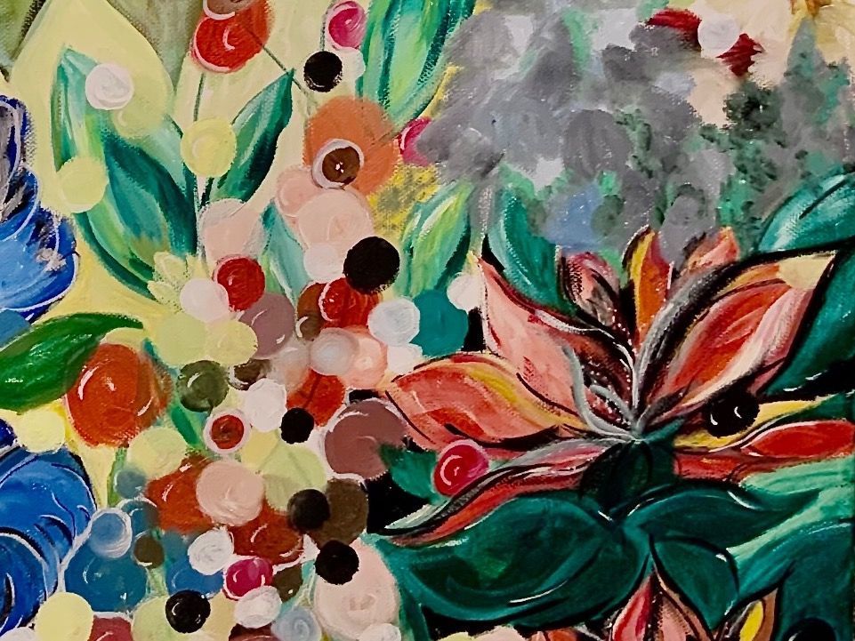 Foto & Immagini: Floral – Nuovo (secondo la descrizione) da Uster venduto da mef_6qpg 2