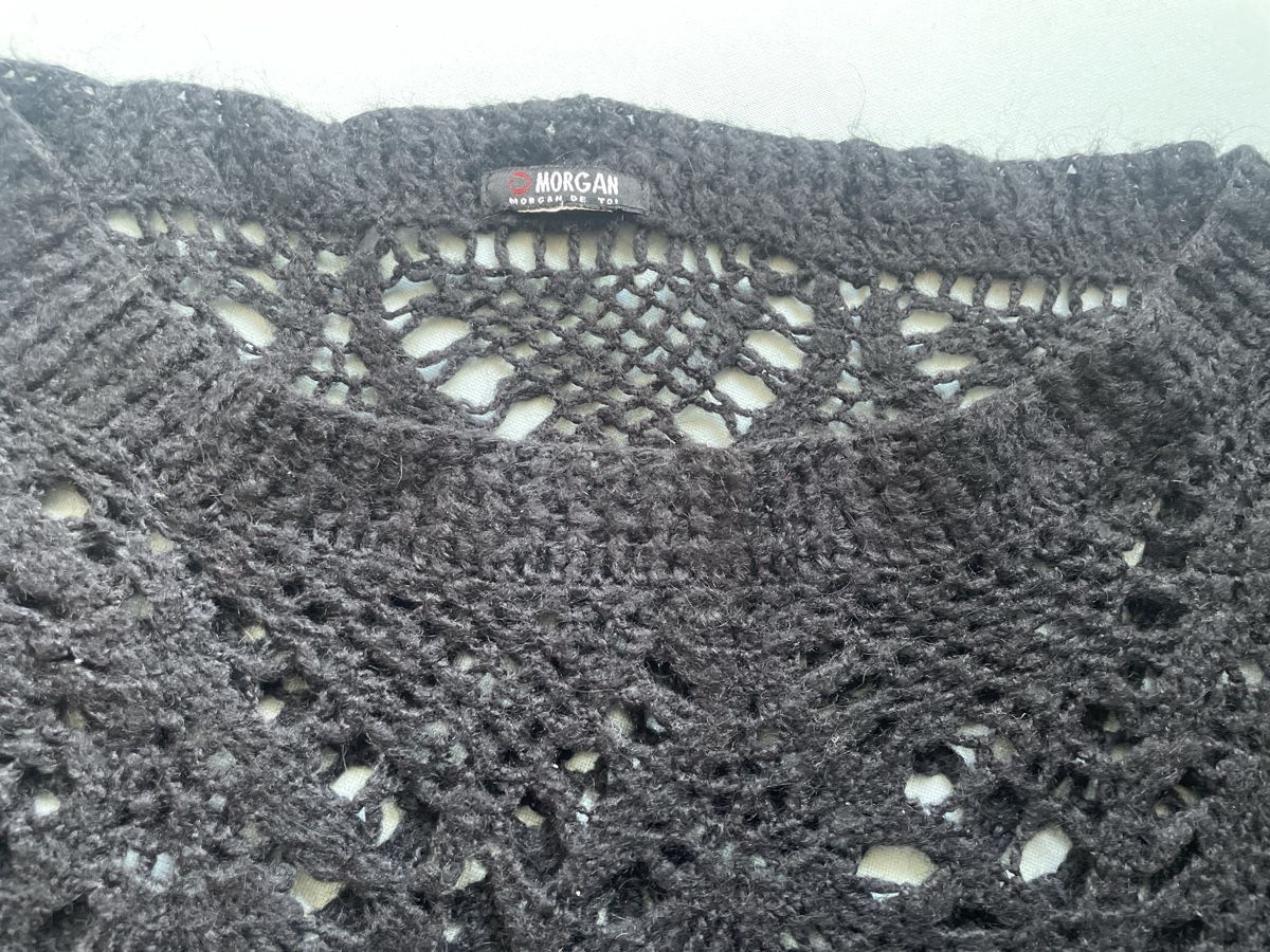 Maglioni & Felpe: Gestrickter Pullover von Morgan de Toi – Usato da Niederhasli venduto da sev_d7hq 1