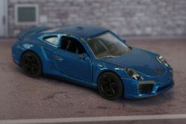 Siku Porsche 911 Turbo COOL !!!!!!!!