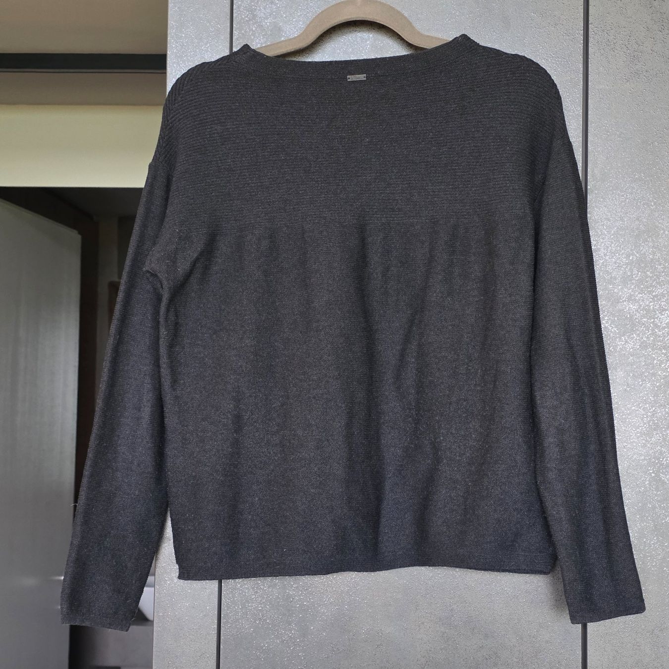 Nile Maglioni & Felpe: 🐸 NILE PULLOVER S STRICKPULLOVER SCHWARZ – Usato da Môtier (Vully) venduto da Frogs 5