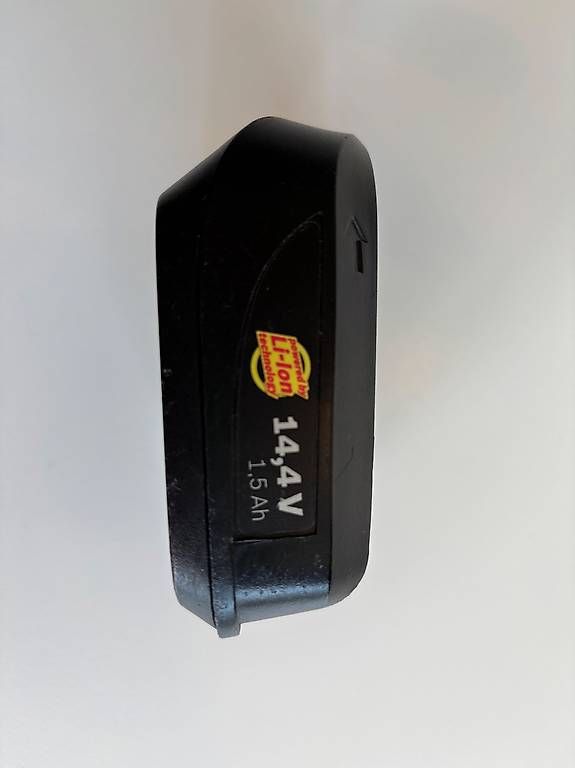 Batterie: Bosch Akku 14.4V LI-2 PSR – Usato da Egliswil venduto da aquastar123 1