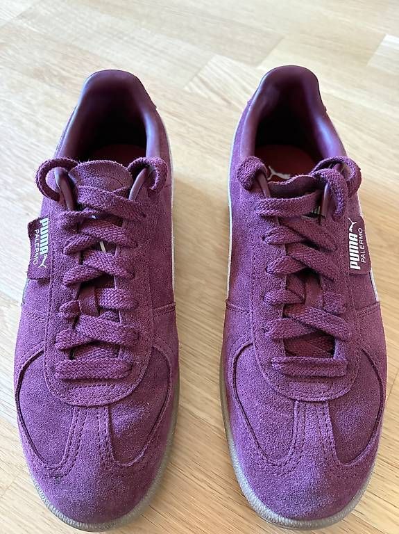 Scarpe da uomo: Puma Palermo Grösse 41 – Usato da Zürich venduto da lvia 2