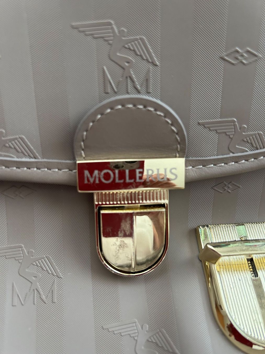 Zaini: Mollerus Rucksack Minusio Farbe taupe – Usato da Glashütten venduto da ganadora 7