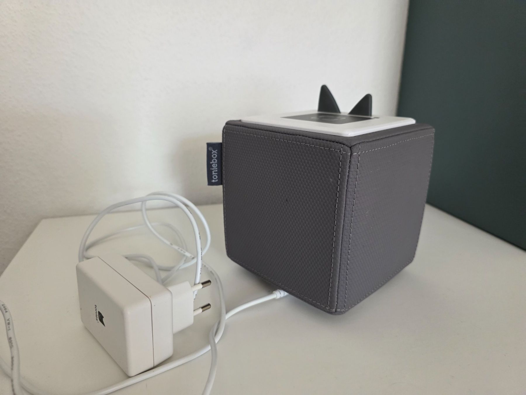 Tonies Giocattoli: Toniebox grau guter Zustand – Usato da Basel venduto da garisg 2