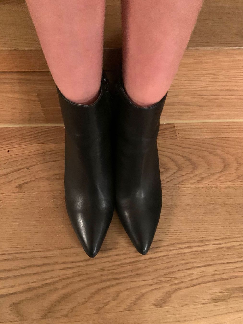 Scarpe da donna: Ankle Boots Gr.39 Leder – Nuovo (secondo la descrizione) da Zollikon venduto da alessia019 4