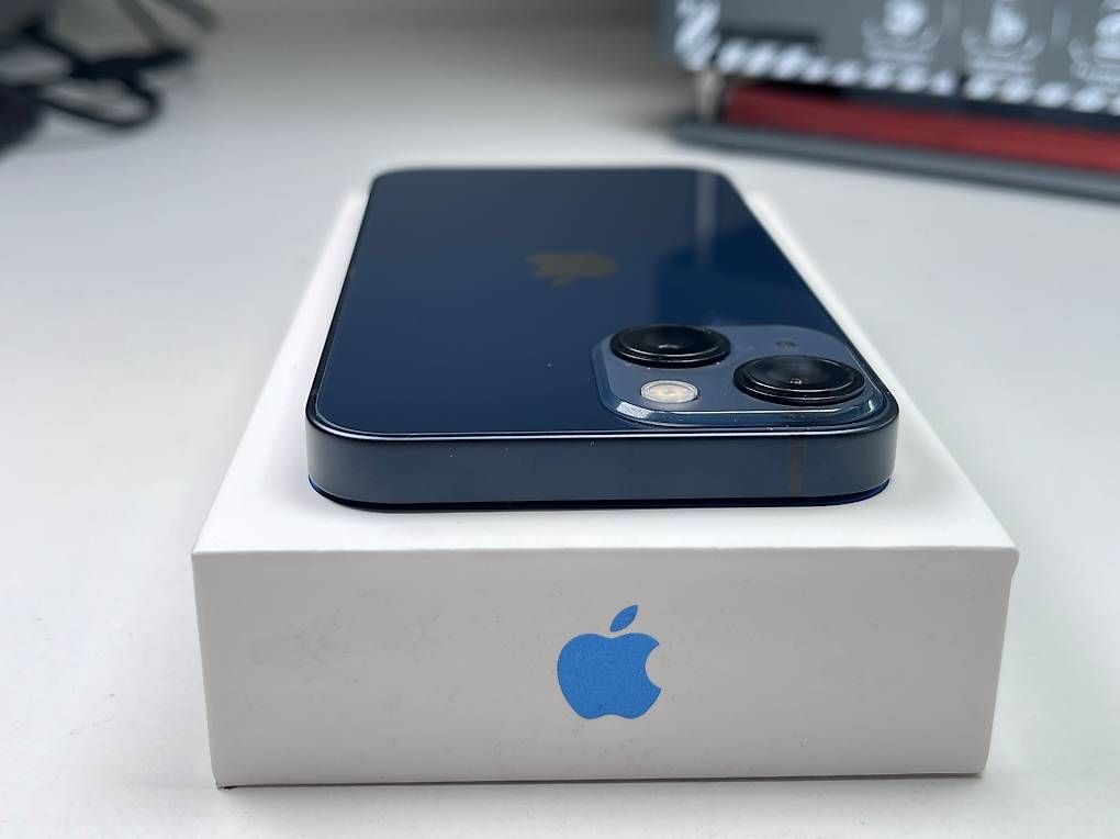 Apple Telefoni cellulari / Smartphones: iPhone 13 Mini | 128 GB | Midnight | Premium-Zustand – Usato da Widnau venduto da collynrefurb 5