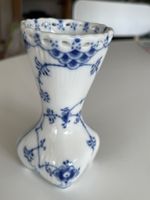 Royal Copenhagen Musselmalet Vollspitze Vase 1162 – I. Wahl