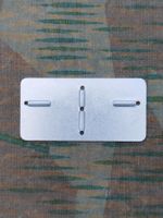 Metallplättchen für Pilotenabzeichen V2