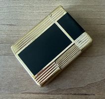 Original Vintage S.T. Dupont Ligne 1 Feuerzeug revidiert 