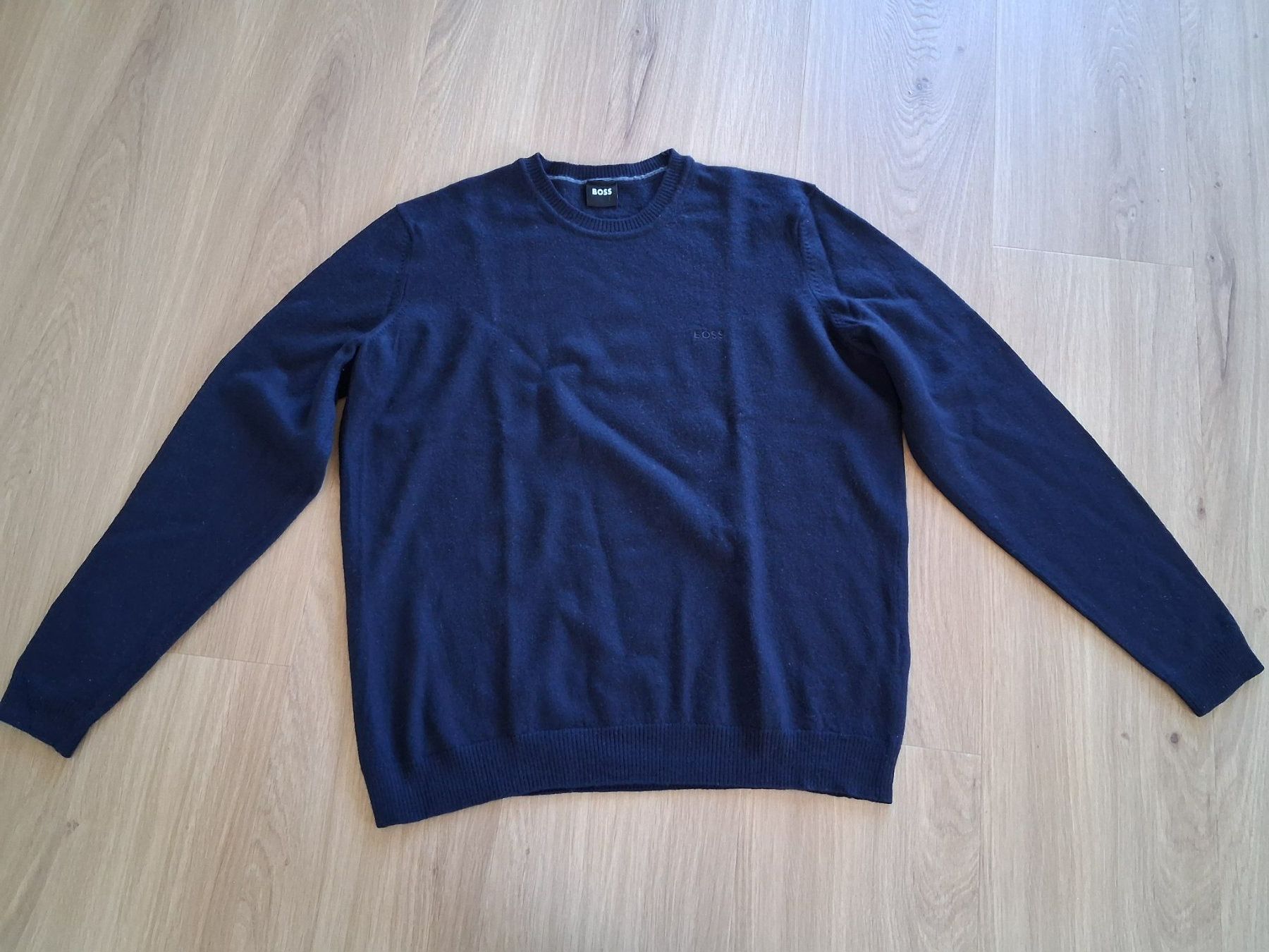 Hugo Boss Maglioni & Felpe: Hugo Boss Strickpullover 100% Schurwolle XL – Usato da Lengnau AG venduto da Nathi88 1