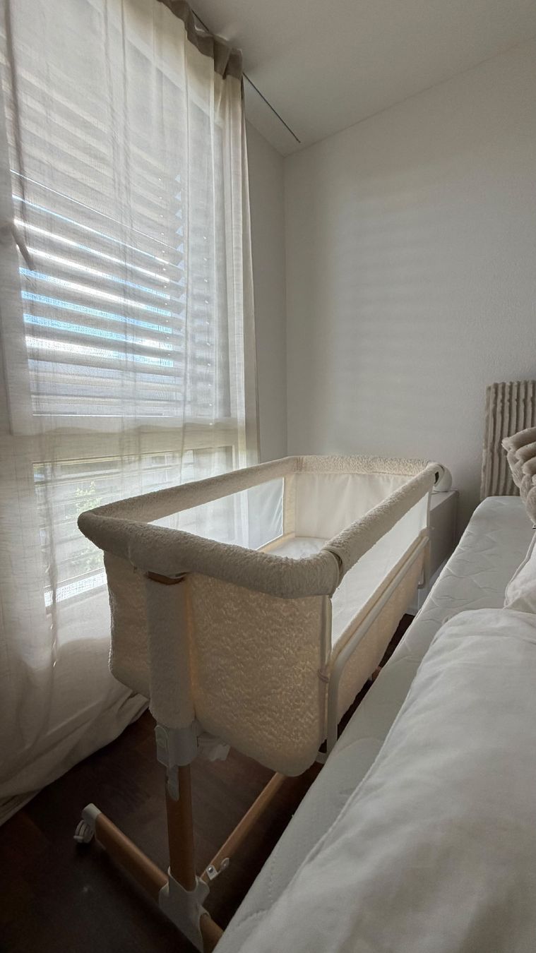 Quax Letti: Beistellbett Baby – Nuovo (secondo la descrizione) da Schmitten FR venduto da PA17 4