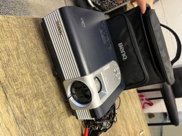 Beamer BenQ DLP Projektor mit Tasche gebraucht Zustand
