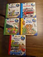 Wieso Weshalb Warum? junior Kinderbücher