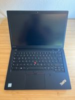 Thinkpad T490, i7, 48GB RAM, 512 GB SSD, 4G WWAN-Modul, CH