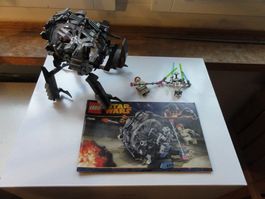 Lego Set 75040 General Grievous' Wheel Bike