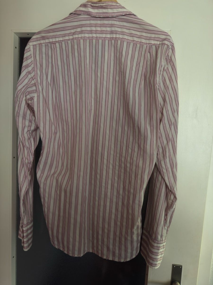 Hugo Boss Camicie: Hugo Boss Hemd, Size M – Usato da winterthur venduto da nx6 1