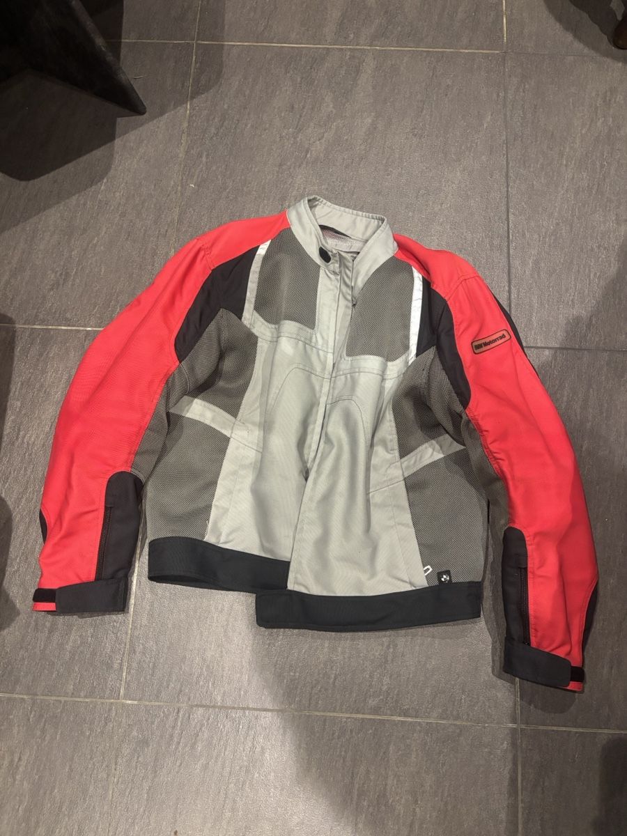 BMW Giacche: BMW Motorradjacke Gr. 58 – Usato da Heimiswil venduto da Mad2mad