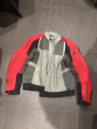 BMW Motorradjacke Gr. 58