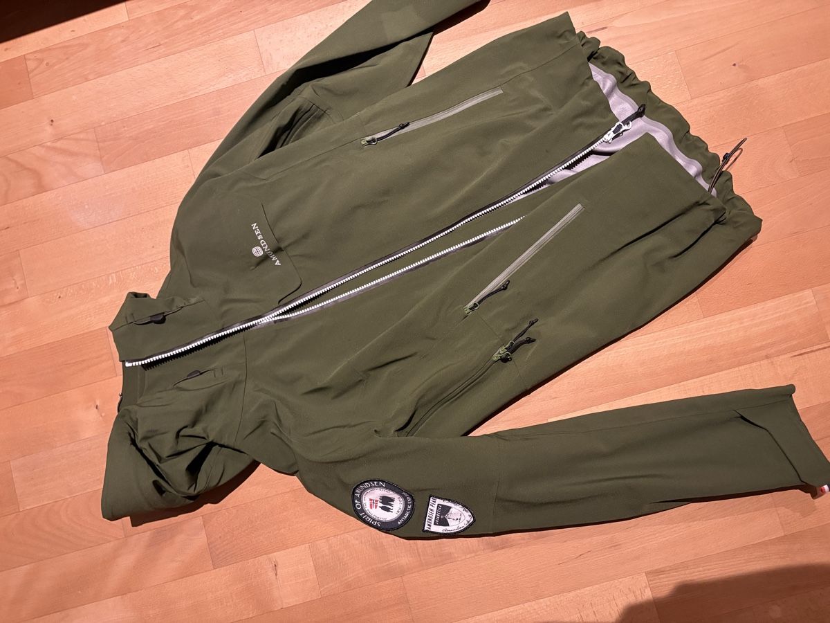 Giacche: Amundsen Skijacke – Usato da Meiringen venduto da falke250