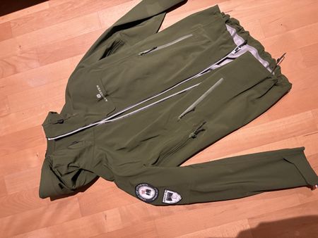 Amundsen Skijacke