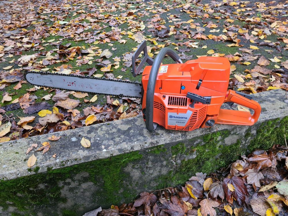 SECURA Échappement STD Compatible Avec Husqvarna 365 Special Tronçonneus