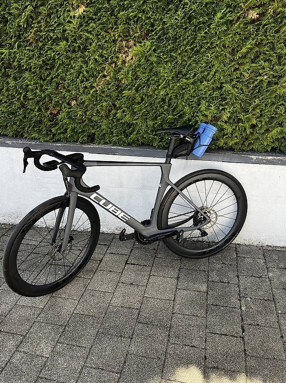 Biciclette: Cube Agree C 62 Carbon Di2 – Usato da Liestal venduto da Kitesurfer917