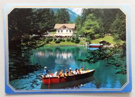 Blausee, Lac Bleu, B.O.