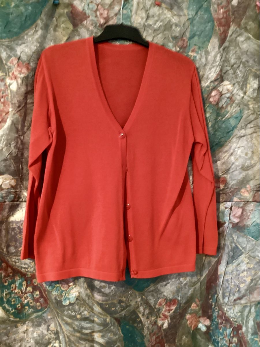 Giacche: Strickjacke Gr. 42 - 44 – Usato da Bellinzona venduto da LuganoBoutique