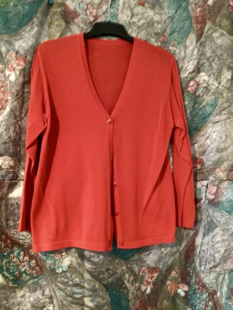 Strickjacke Gr. 42 - 44