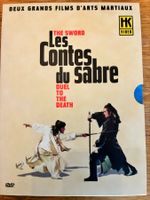 Les Contes du sabre - The Sword + Duel to the Death (2 DVD)