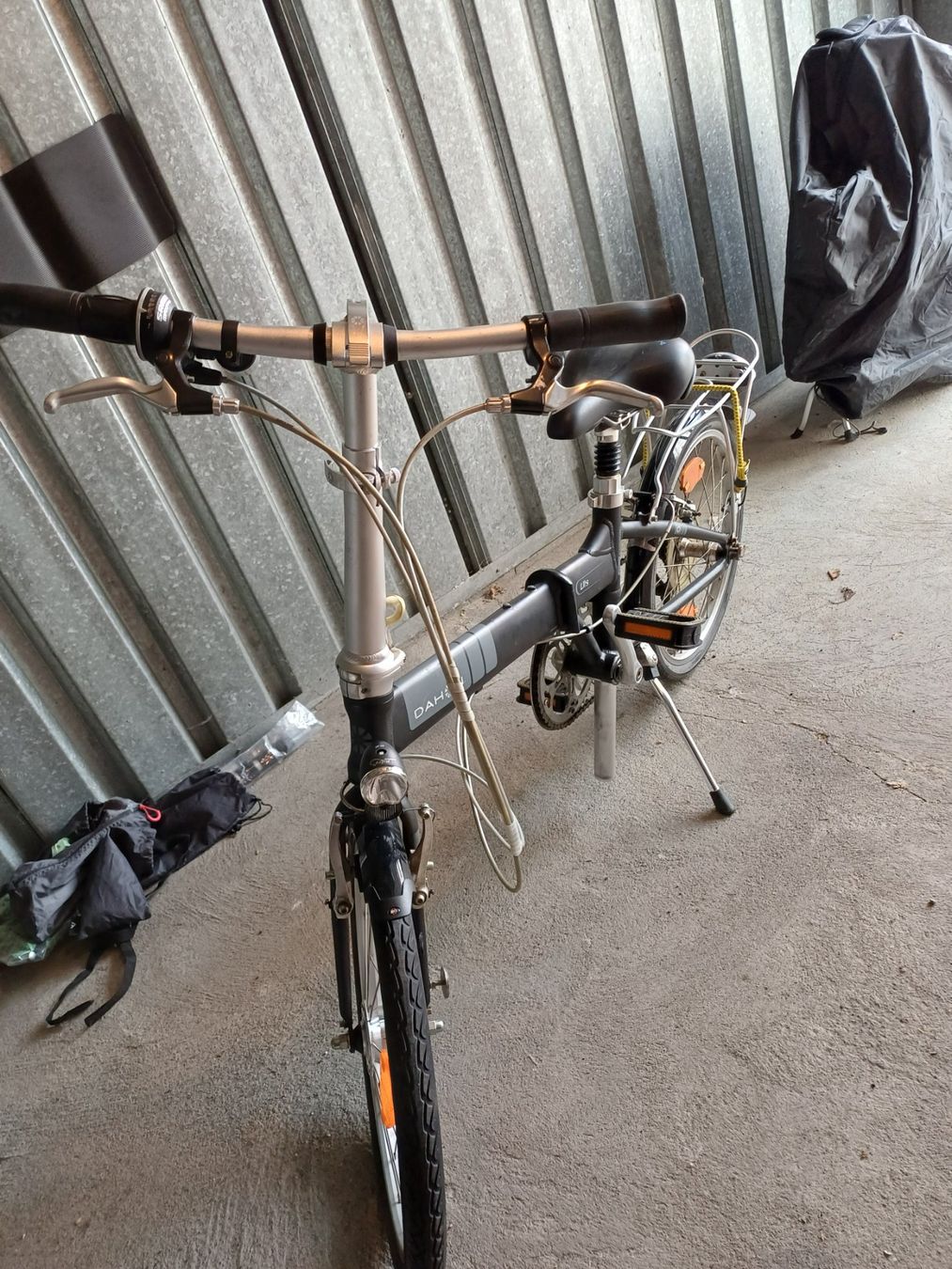 Dahon Biciclette: Klappvelo Klappfahrrad Dahon – Usato da Arbon venduto da sackguet 1