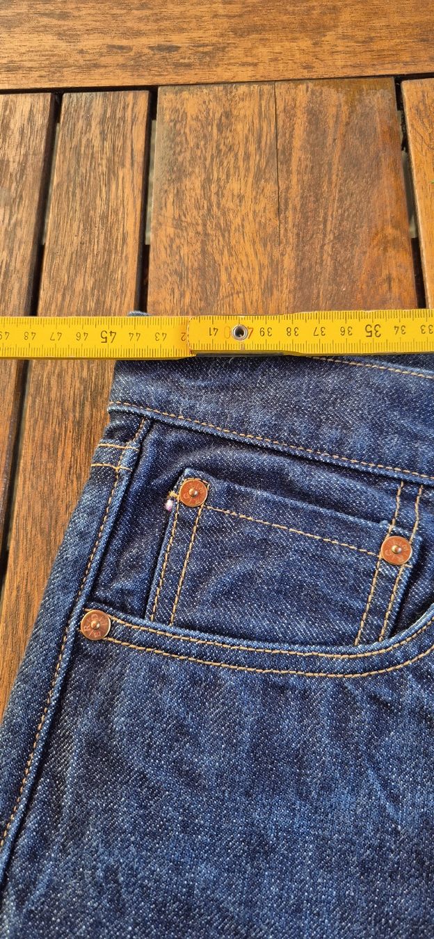 Jeans: Red Tornado Jeans W36 x L32 – Usato da Birsfelden venduto da gui_m5m9 9