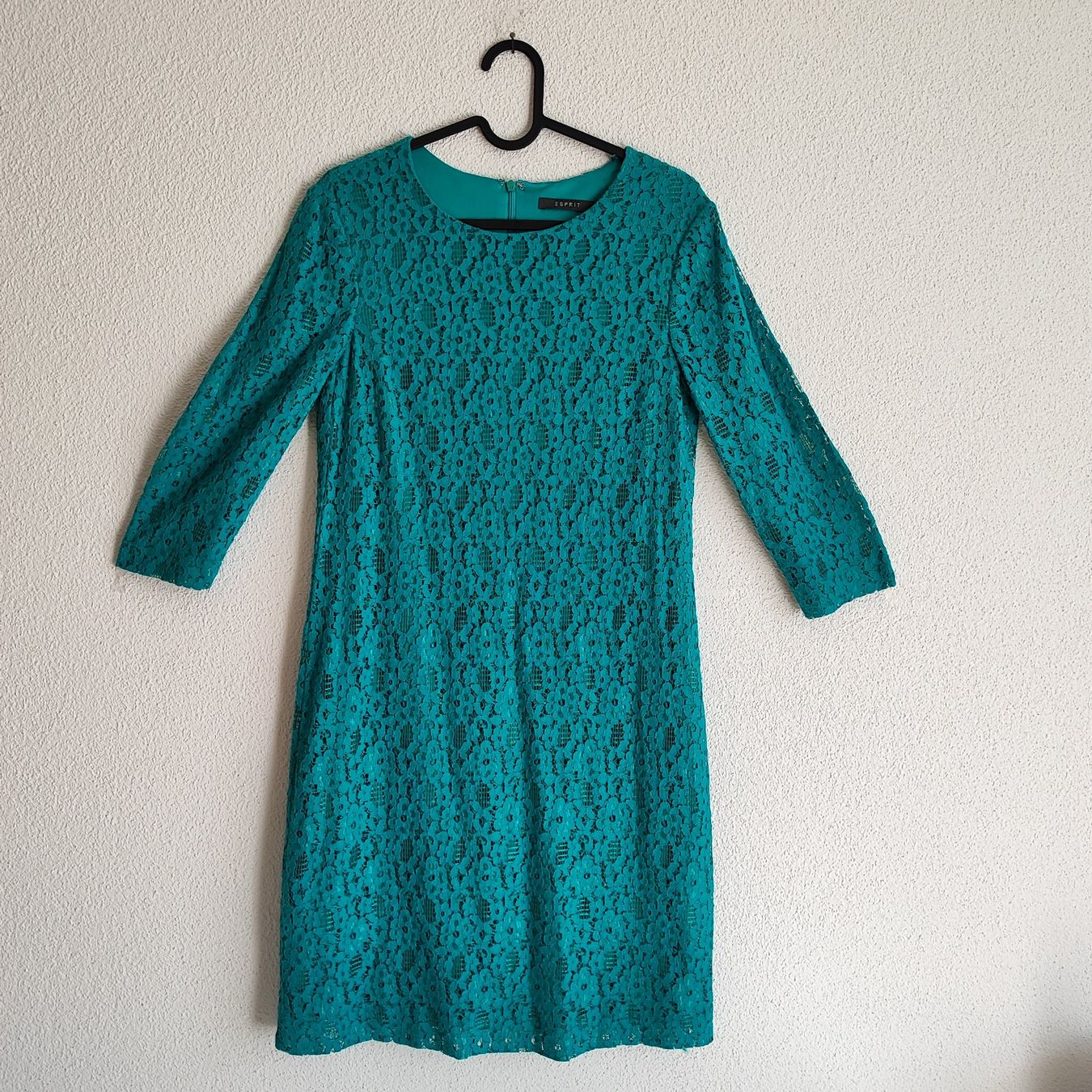 Esprit Vestiti: Spitzenkleid von Esprit, Gr. 36 – Nuovo (secondo la descrizione) da Ruetihof venduto da Sunny-Summer 1