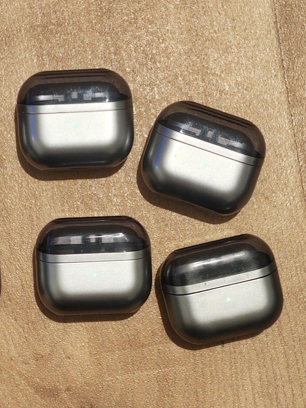 Samsung Kopfhörer: 4x SAMSUNG Galaxy Buds3 Lader – Gebraucht aus Zürich von Yamiyam8