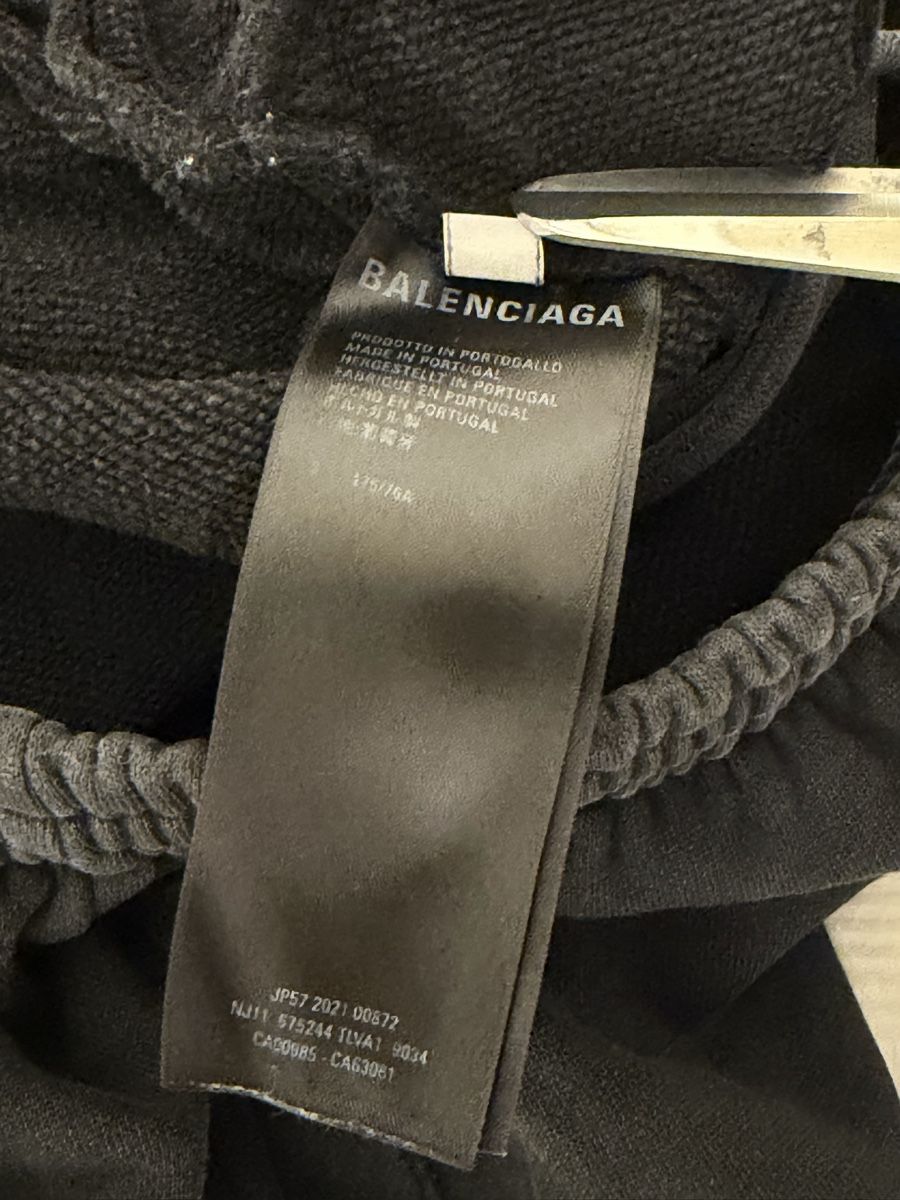 Balenciaga Pantaloni: Balenciaga Jogger – Usato da Würenlos venduto da sain11 3