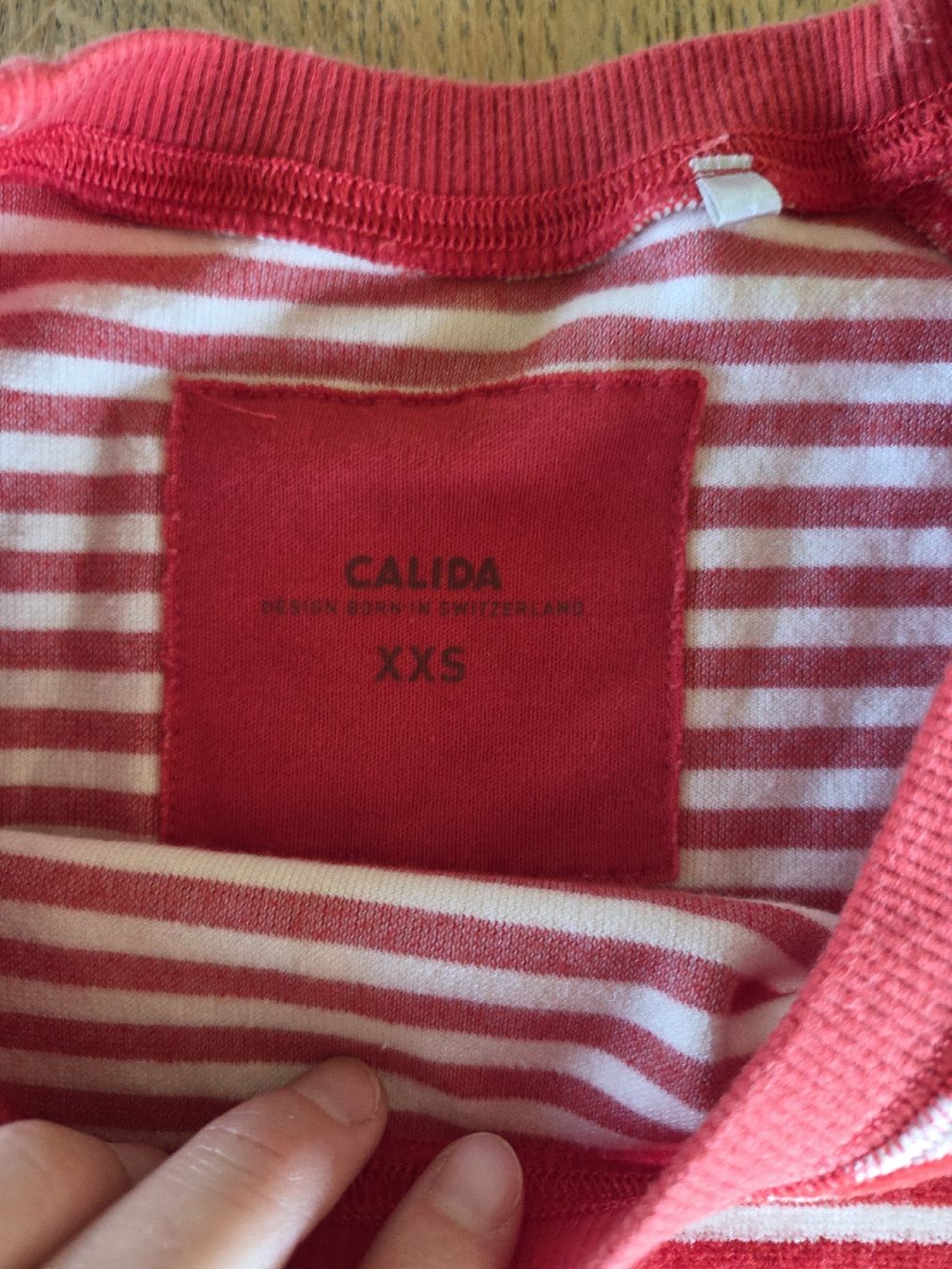 Calida Maglioni & Felpe: Calida Pullover, geringelt, Gr. XXS, Baumwolle, Top Zustand! – Usato da Dintikon venduto da geh_fcj2 1