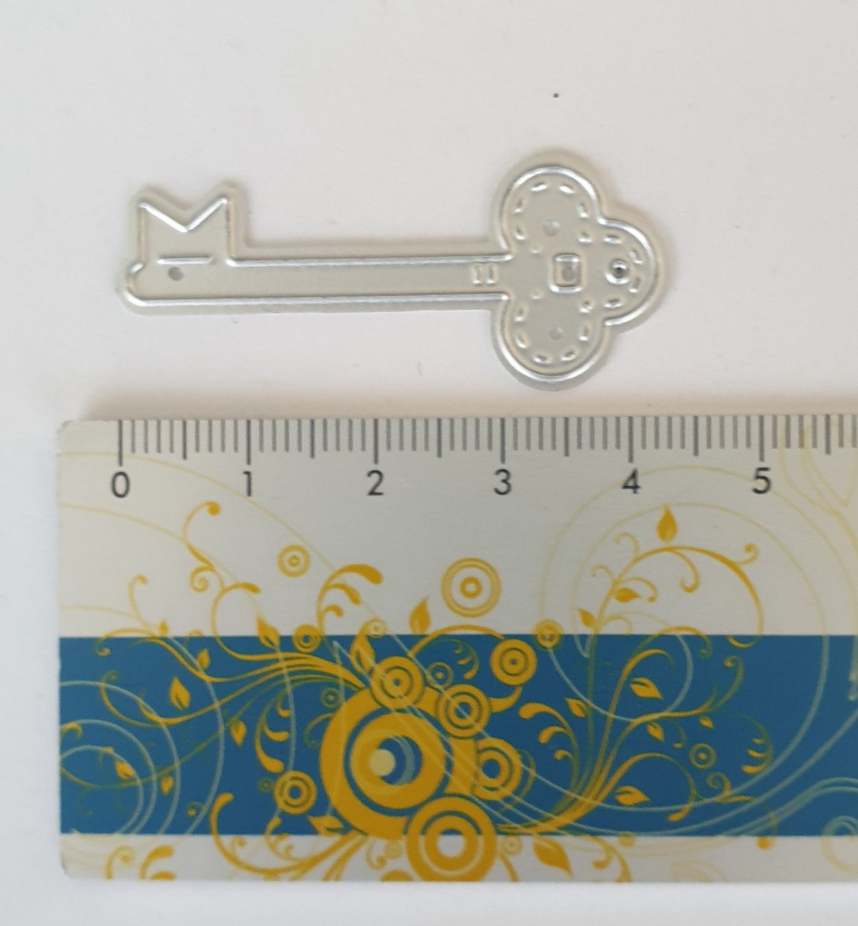 Sciablone: 7 Mini Stanzschablonen / Stanzformen – Nuovo (secondo la descrizione) da Möriken AG venduto da pam66 5