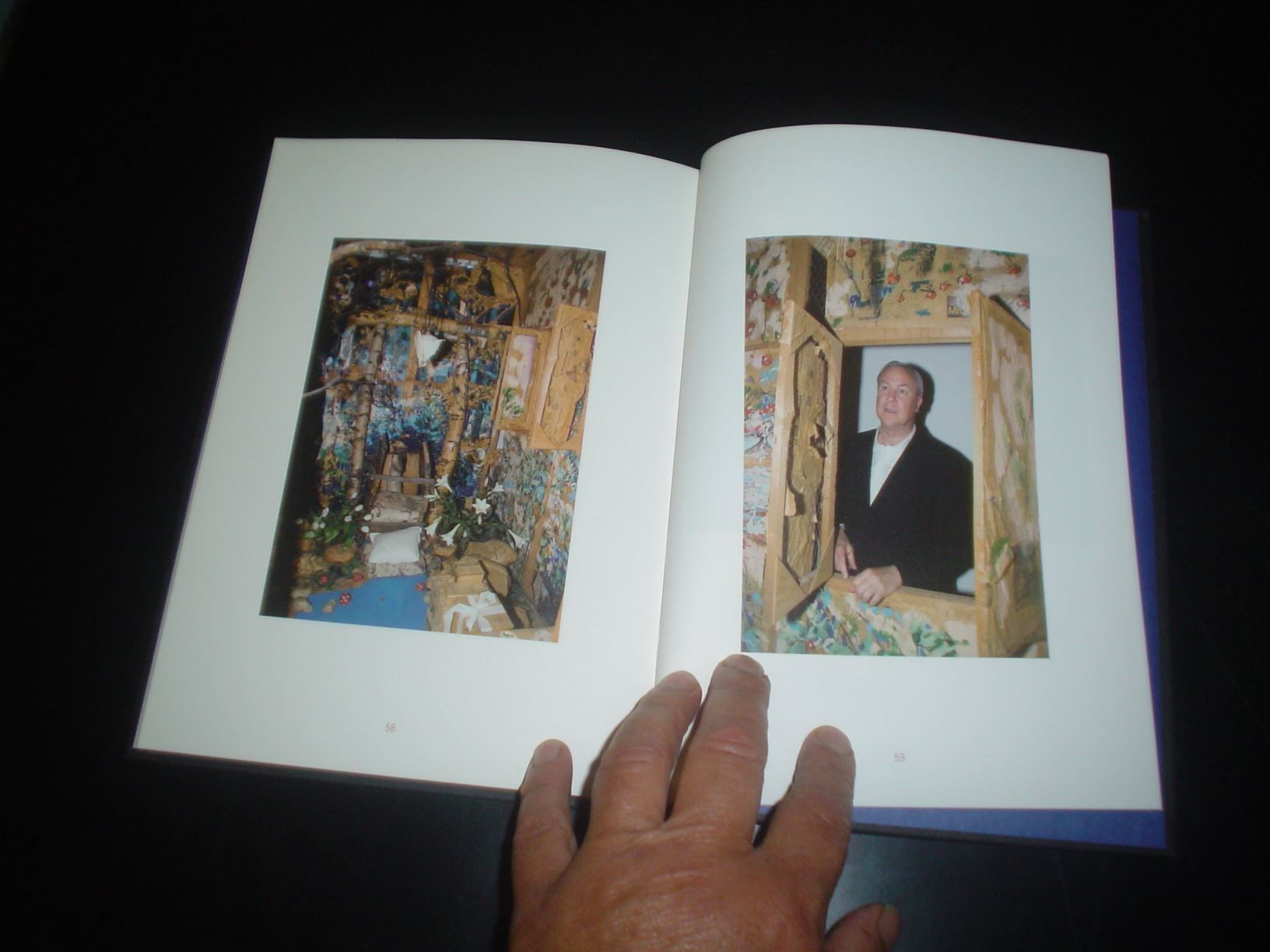 Livres: Robert Wilson Wege zur ARCHITEKTUR – D'occasion à Welschenrohr par Regool
