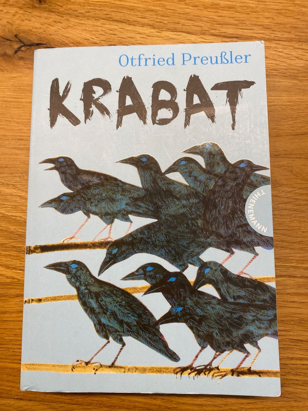 Libri: Krabat, Otfried Preussler – Usato da Schmerikon venduto da tam_k9vb