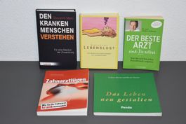 Der beste Arzt sind Sie selbst, Gesundheitswahn, Medizin....